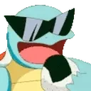 Squirtleeat emoji