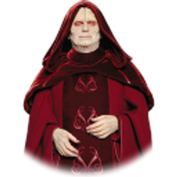Darth Sidious emoji