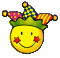 Jester Cute emoji