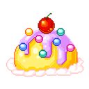 Puff Pastry emoji