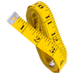 Tape Measure emoji