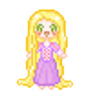 Rapunzel emoji
