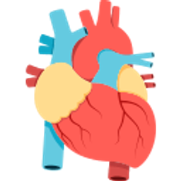 Heart Anatomical emoji