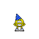 Joyeux Anniversaire emoji
