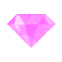 Diamond Pinktint emoji