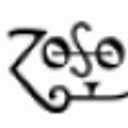 Zoso Symbol Rock emoji