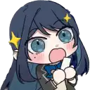 Ado Happy emoji