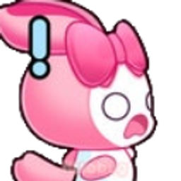 Melody Shocked1q emoji