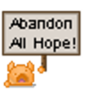 Abandon All Hope emoji