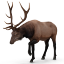 Elk2 emoji