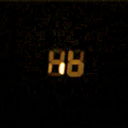 Clock Digital 86 emoji