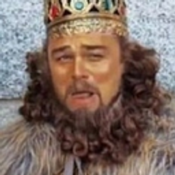 Leo Cheersking emoji