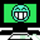 Monitor emoji