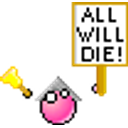 End Is Nigh emoji