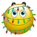 Christmas Lights emoji