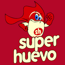 Super Huevo Red emoji