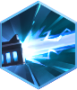 Electric Blast emoji