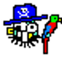 Pirate Ugly emoji