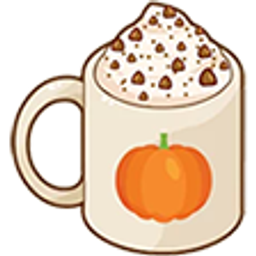 Pumpkin Spice emoji