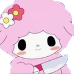 Pianoknife emoji