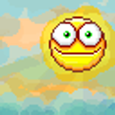 Sunny Sky emoji