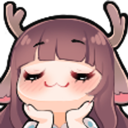 Antlergirl emoji