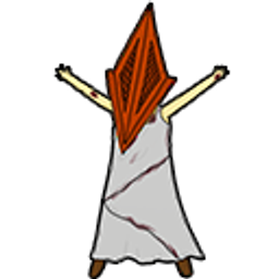 Pyramid Head emoji