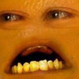 0range emoji