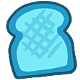 Winter Toast emoji