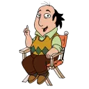 The Critic Jay Sherman emoji