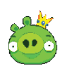 Kingpig Love emoji