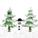 Icemoji Winter emoji