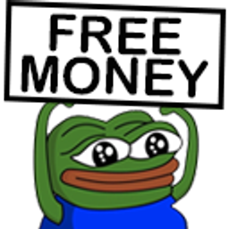 Typhome Free Money emoji