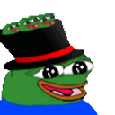 Pepe Flower emoji