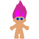 Troll Party emoji