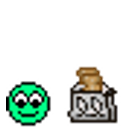 Eat Toast emoji