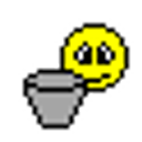 Pour Out Water emoji