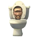Skibidi Toilet emoji