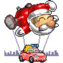 Knuddels Xmas Parade emoji