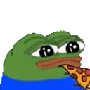 Peepopizza emoji