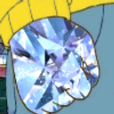 Diamondhands emoji