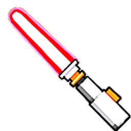 Redlightsaber Hdr emoji