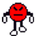 Angry Yell emoji