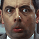 Beanface emoji