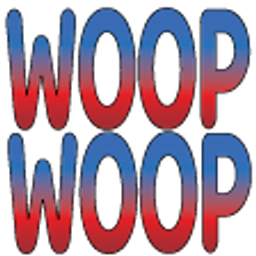 Woop Woop emoji