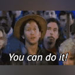 Youcandoit emoji