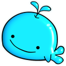 Omo Whale emoji