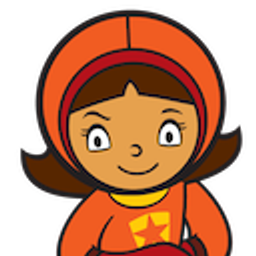 Word Girl emoji