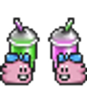 Knuddels Boba Cheers Ff emoji
