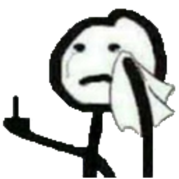 Fustick emoji